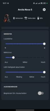 SteelSeries Arctis Nova 5 Wireless
