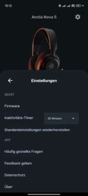 SteelSeries Arctis Nova 5 Wireless