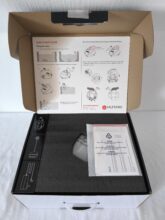 Ausreichend Styropor ist vorhanden