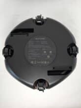 ... und die Unterseite