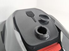 Die Öffnung für das Schwimmseil