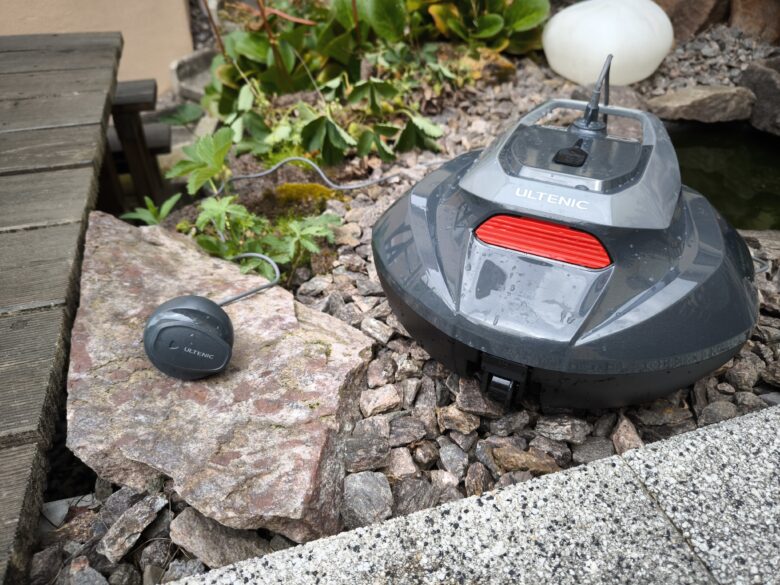 Ein solider Poolsauger zum kleinen Preis.