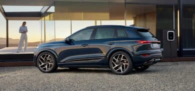 audi q6 e-tron