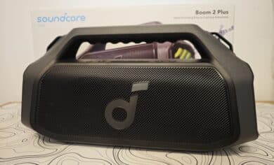 soundcore Boom 2 Plus Test
