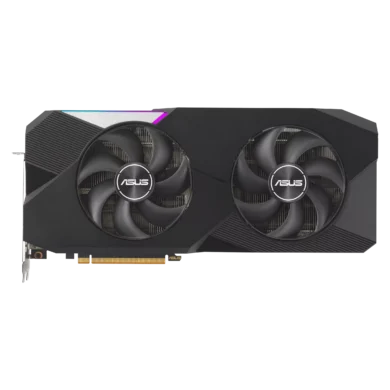 ASUS Dual Radeon RX 7900 XTX OC Edition
