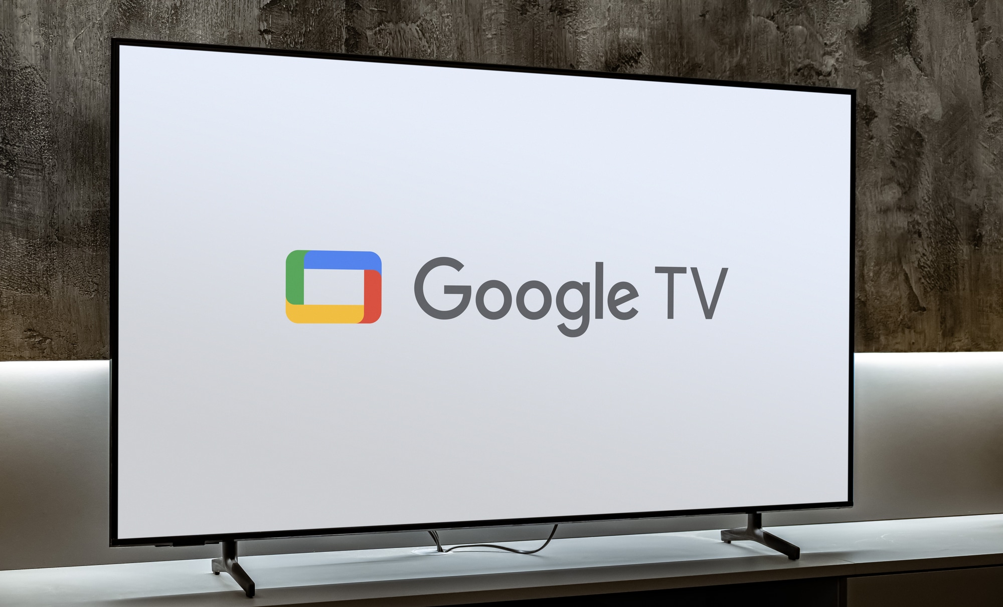 google tv