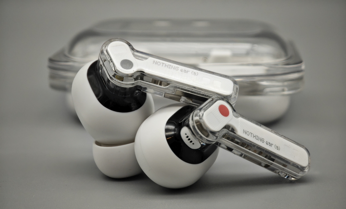 Nothing Ear (a) Test