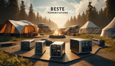 beste powerstation 2024