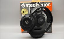 SteelSeries Arctis Nova 5 Wireless Test