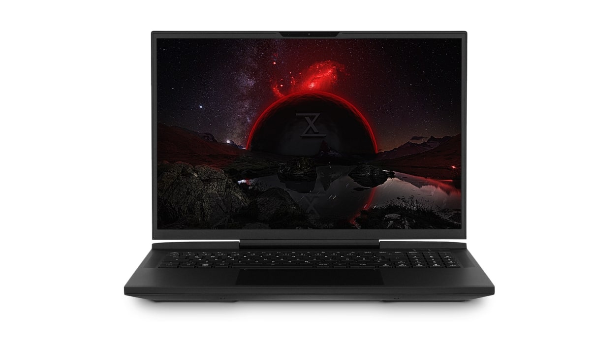 TUXEDO Stellaris 17 Gen 6