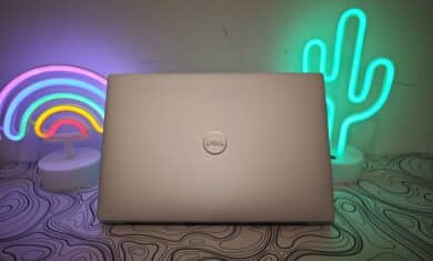 Dell XPS 13 9340 Test