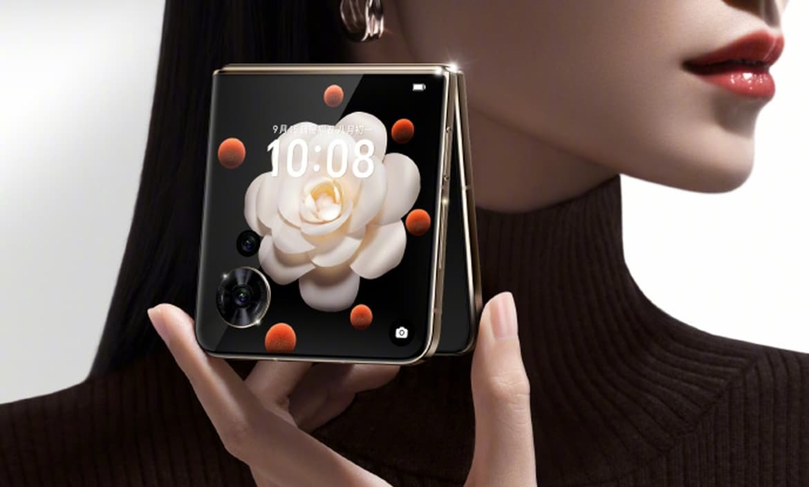 Honor Magic V Flip