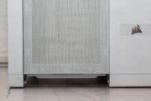 Front unten des Corsair 6500D Airflow