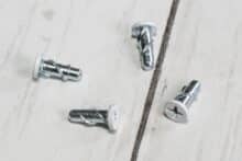 Corsair Lüfter Schrauben