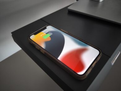 Drahtloses Laden in Aktion!