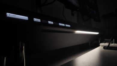 II. Beleuchtungsmodus