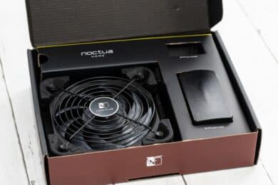 Noctua NV-FS2 Verpackung