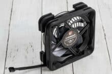 Noctua Home Lüfterset 2 steht, Rückansicht