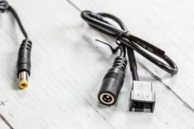 Netzteil Adapter Kabel