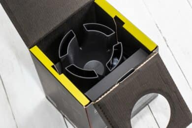 Noctua NV-FS1 in der Verpackung