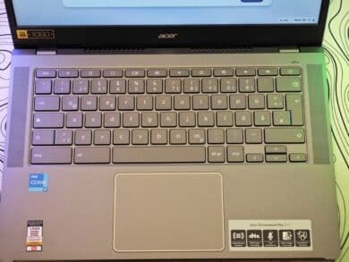 Acer Chromebook Plus 514