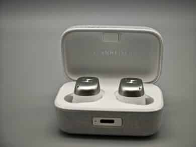 Sennheiser Momentum True Wireless 4