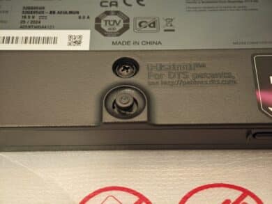 LG UltraGear 32GS95UX