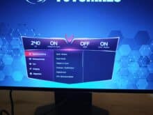 LG UltraGear 32GS95UX