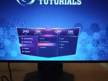 LG UltraGear 32GS95UX