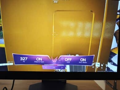 LG UltraGear 32GS95UX