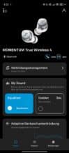 Sennheiser Momentum True Wireless 4