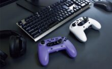 Wireless Horipad for Steam