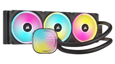 iCUE LINK TITAN-Serie