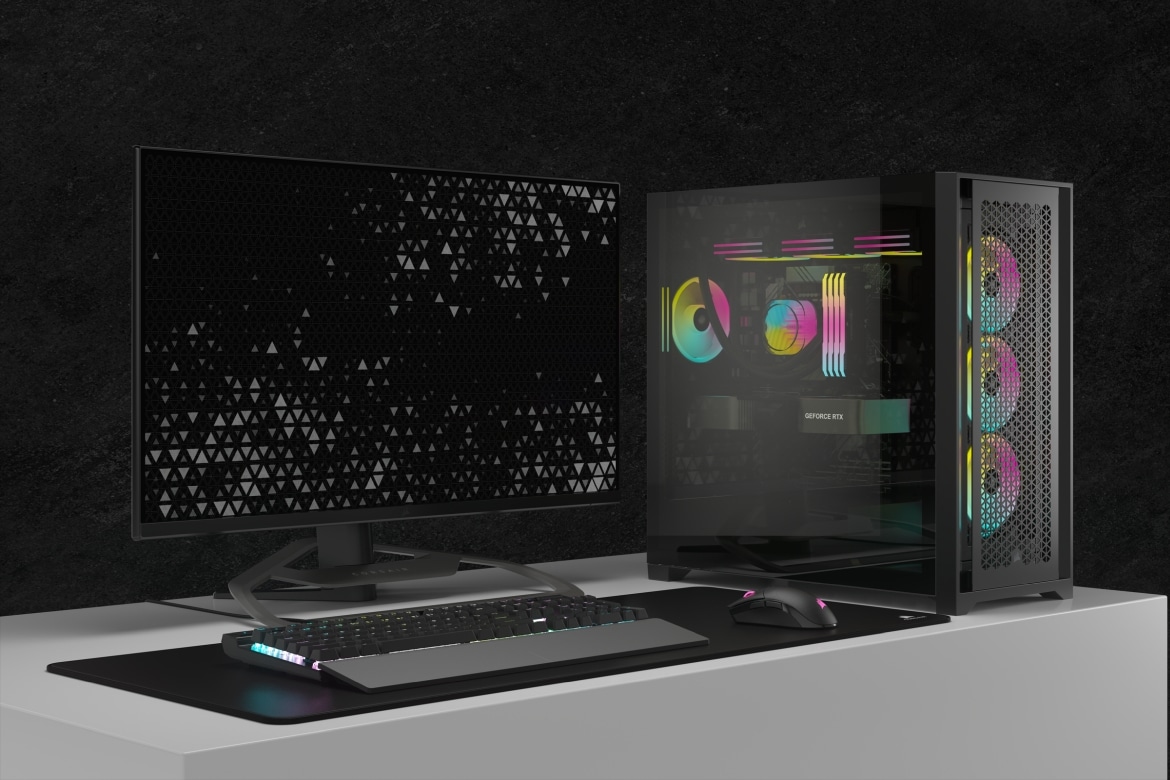 Corsair Computex 2024 Neuheiten