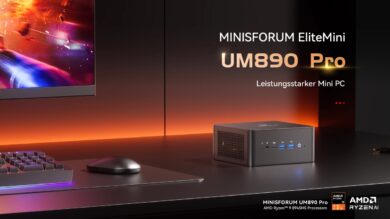 Minisforum UM890 Pro