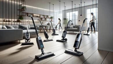 beste saugwischer 2024