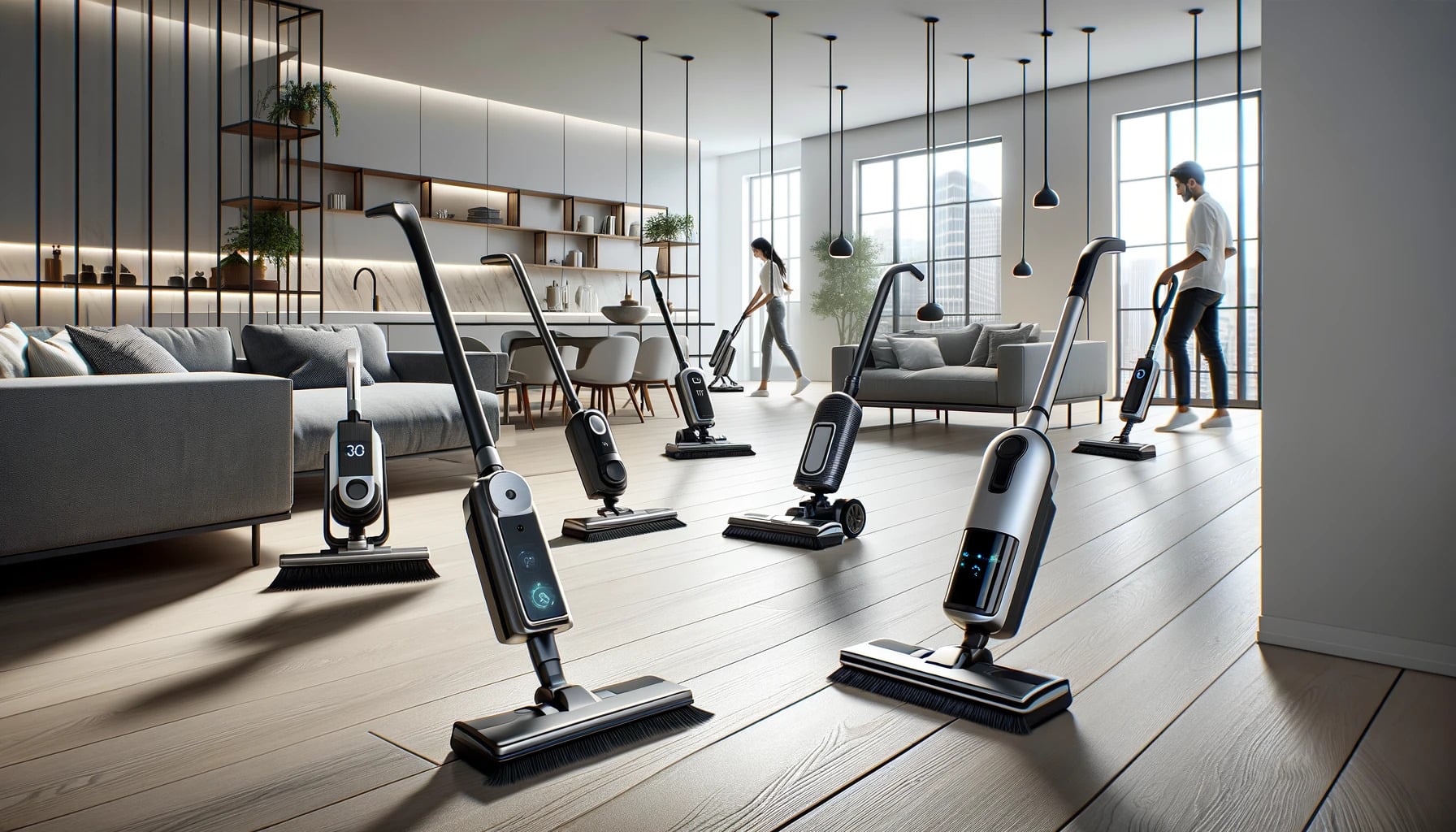 beste saugwischer 2024