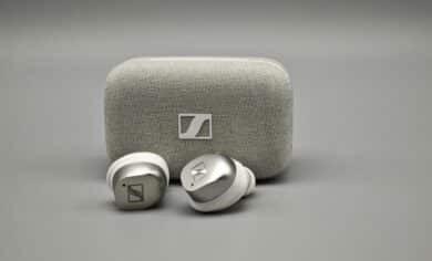 Sennheiser Momentum True Wireless 4 Test