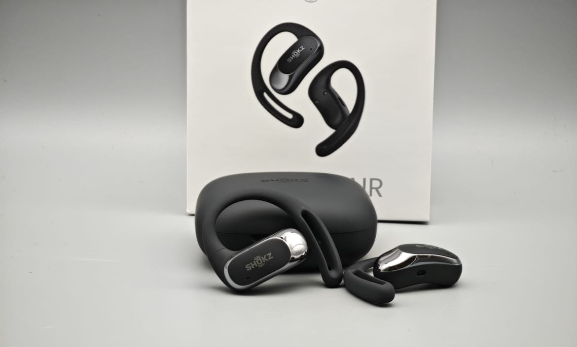 Shokz OpenFit Air Test
