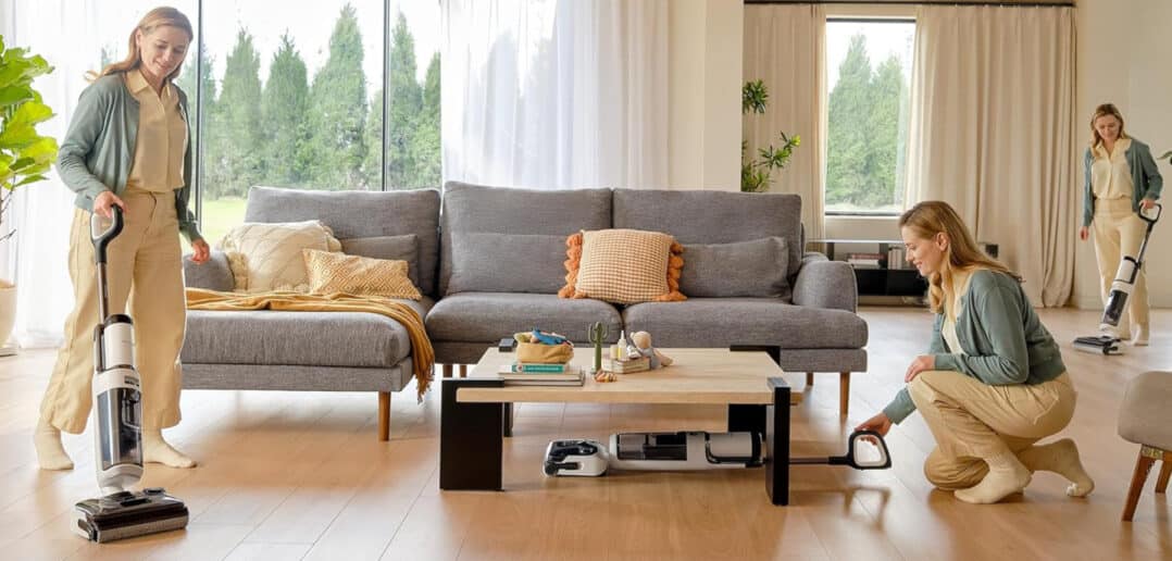 tineco floor one stretch s6