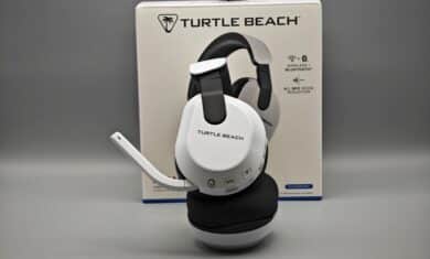 Turtle Beach Stealth 600 (Gen 3) Test