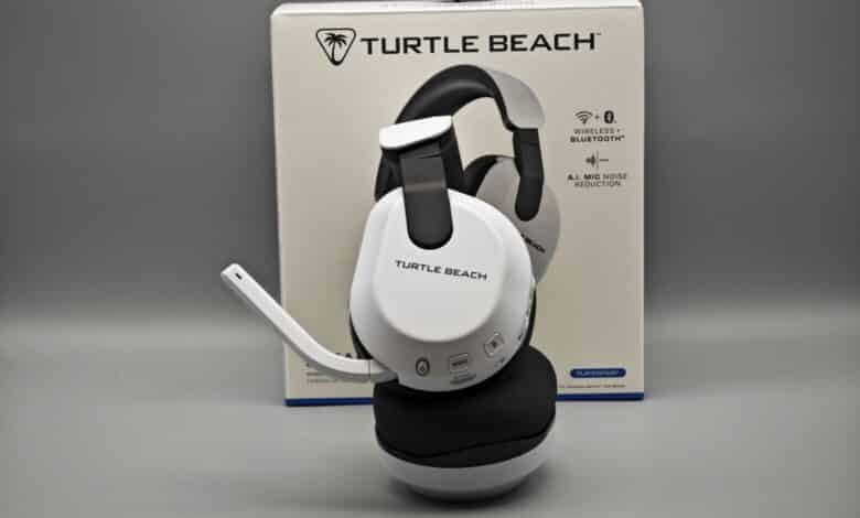 Turtle Beach Stealth 600 (Gen 3) Test