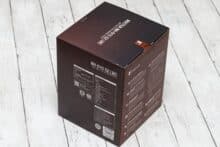 Rückseite und Spezifikationen des Noctua NH-D15 G2 LBC