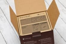 Zubehörschachtel im Karton