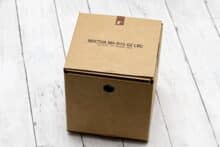 Innerer Karton mit dem Noctua NH-D15 G2 LBC