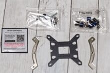 Montagematerial für Intel