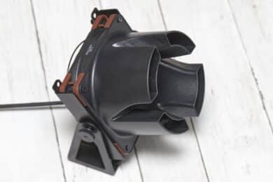 Noctua NV-FS1 mit gewechseltem Lüfter