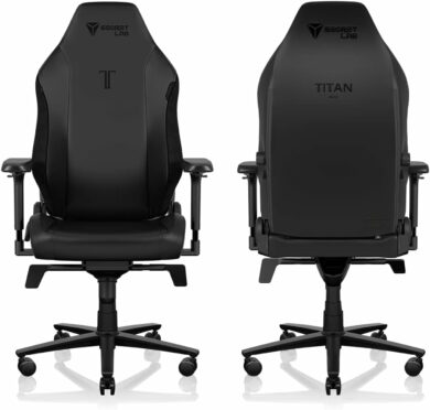 Secretlab Titan Evo Black