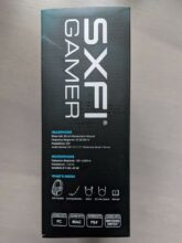 Creative SXFI Gamer lesertest