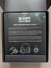 Creative SXFI Gamer lesertest